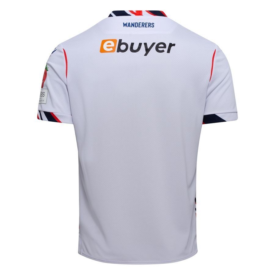 Bolton Wanderers Home Shirt 2025/26 - Men's-SoccerKits Hub | Buy Soccer Jerseys Online